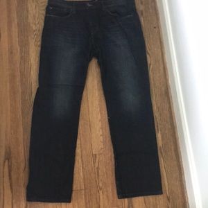 Mens Joe’s Jeans Size 38